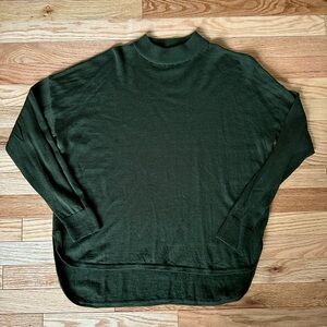 Madewell Dark Khaki Sweater